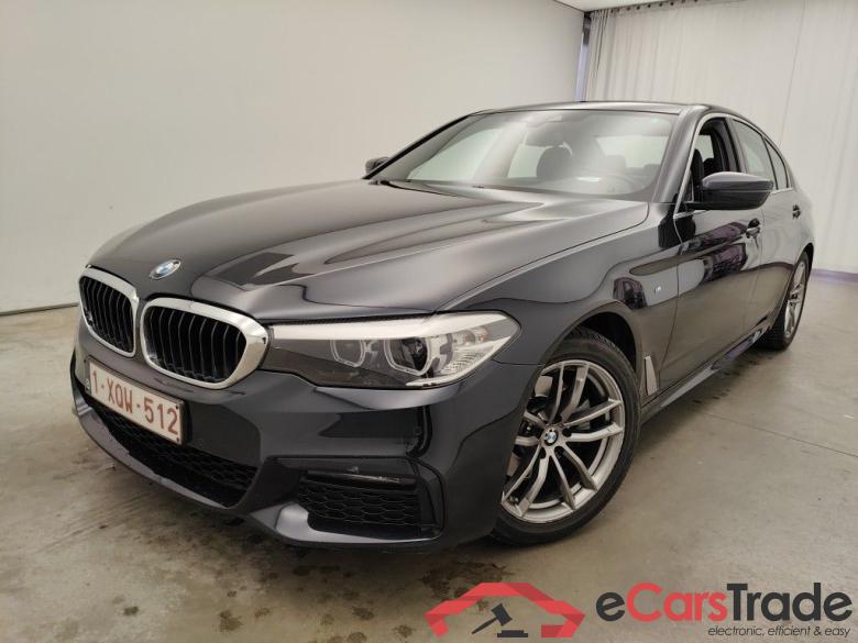BMW 5 Reeks Berline 518d 110kW Aut. 4d #3