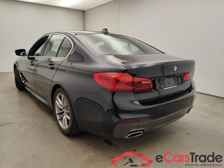 BMW 5 Reeks Berline 518d 110kW Aut. 4d #4