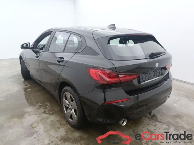 BMW 1 Reeks Hatch 118dA (110 kW) 5d #4