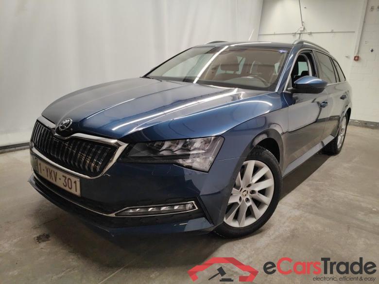 Skoda Superb Combi 1.4 TSI iV 160kW DSG6 Style 5d #2