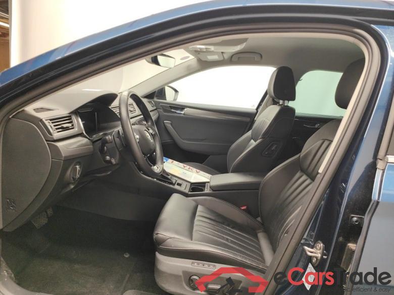 Skoda Superb Combi 1.4 TSI iV 160kW DSG6 Style 5d #6