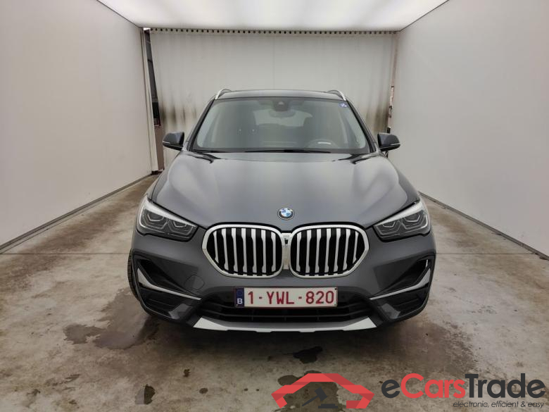 BMW X1 sDrive16dA (85 kW) 5d