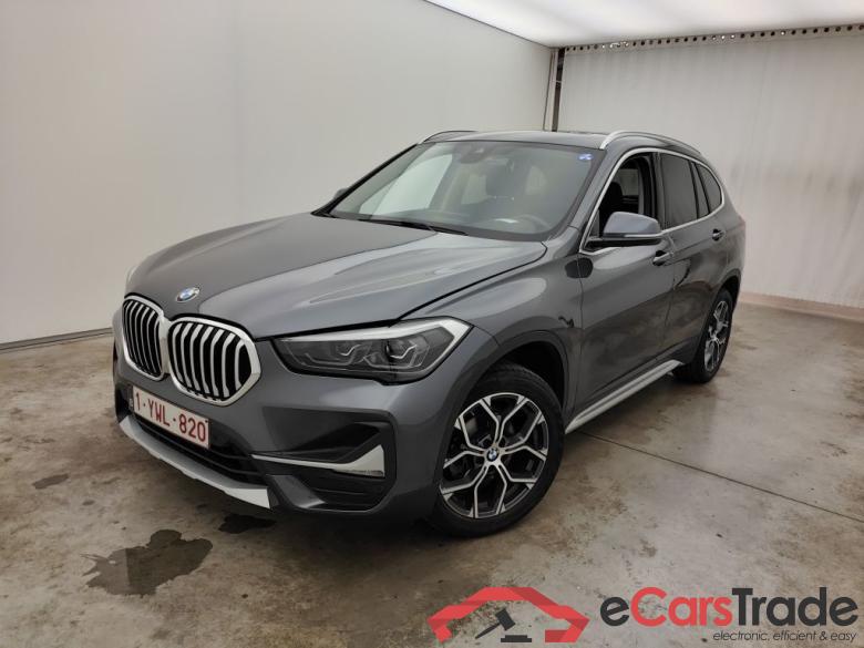 BMW X1 sDrive16dA (85 kW) 5d #3