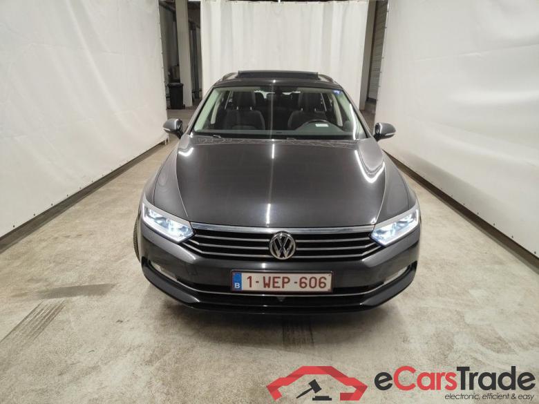 Volkswagen Passat Variant 2.0 TDI SCR 110kW Comfortline Busin DSG7 5d #1