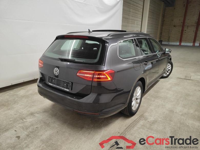 Volkswagen Passat Variant 2.0 TDI SCR 110kW Comfortline Busin DSG7 5d #5