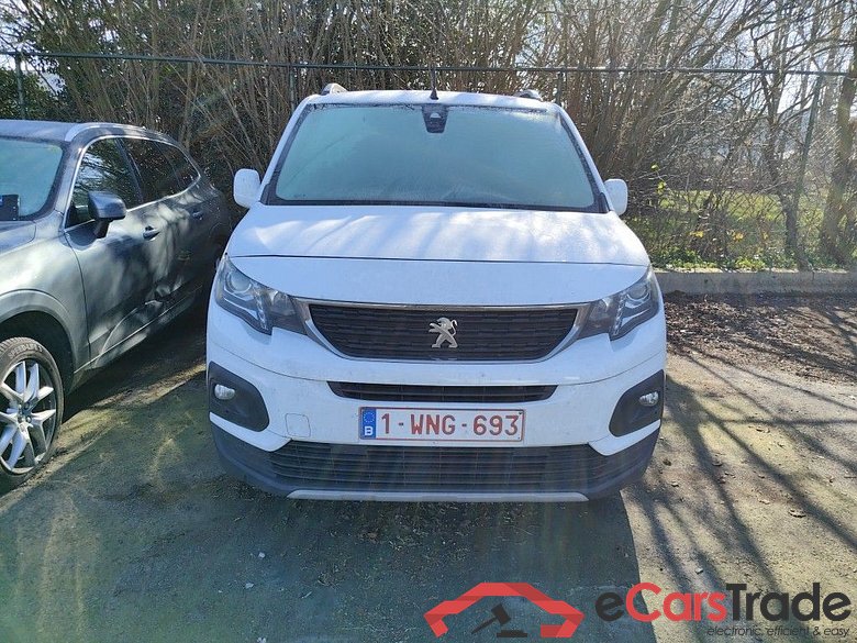 Peugeot Rifter 1.5 BlueHDi 130 EAT8 S/S Allure Long 5d !! Technical issues !!! geen COC !!! #1