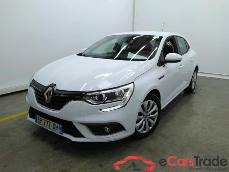 Renault Air Nav réversible Energy dCi110 bi-corps VU RENAULT MEGANE SOCIETE VF 5p BER Air Nav réversible Energy dCi110 bi-corps VU #1