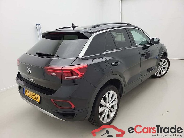 VOLKSWAGEN T-Roc 1.5 TSI Life Business DSG #2