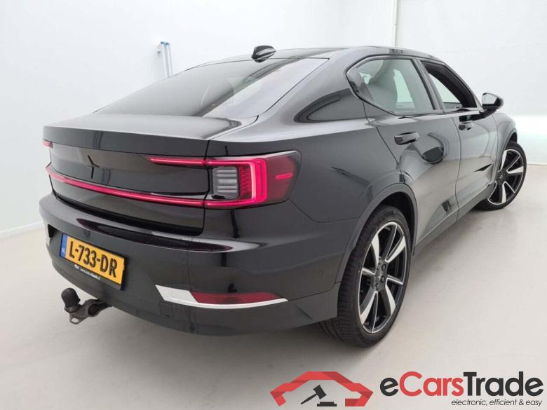 Polestar 2 Long Range Launch Edition 78kW #2