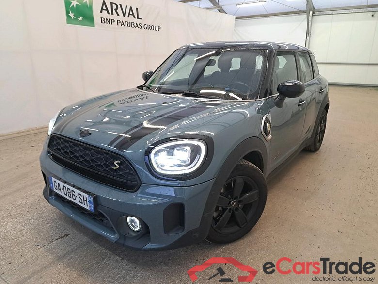 Mini Cooper SE ALL4 Northwood 125+95ch BVA6 MINI Countryman / 2020 / 5P / Crossover Cooper SE ALL4 Northwood 125+95ch BVA6 / VO RECONDITIONNE - PHOTOS AVANT RECONDITIONNEME