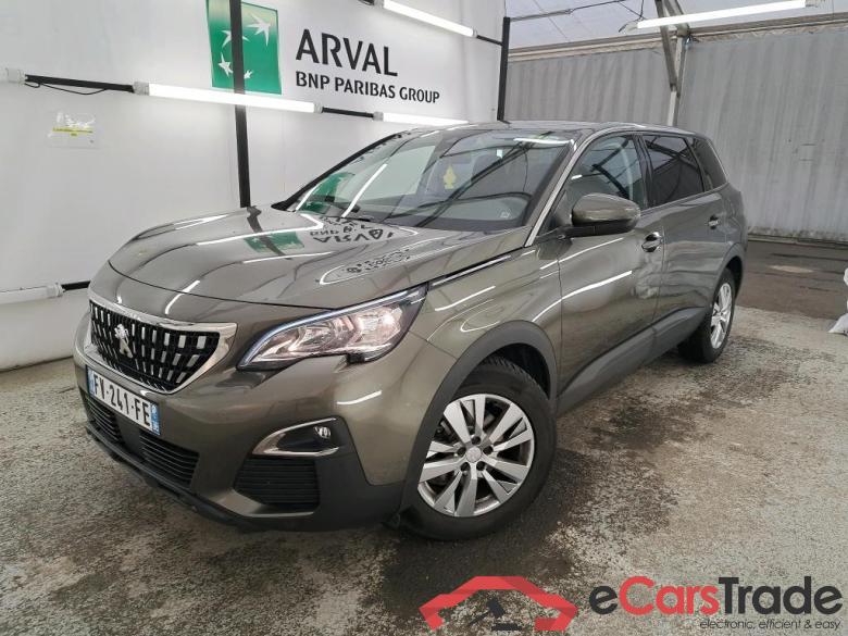 Peugeot BlueHDi 130 S&S EAT8 ACTIVE BUSINESS 5008 Active Business 1.5 HDi 130CV BVA8 E6d #1