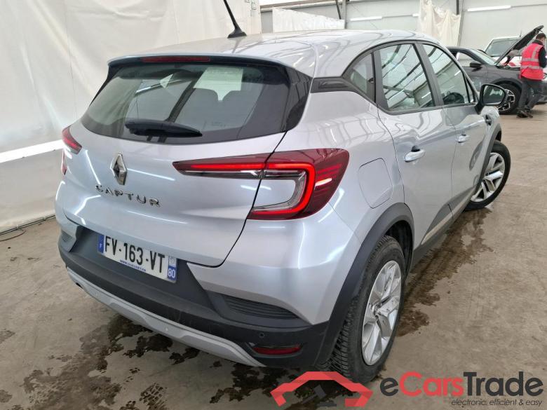 Renault Business Blue dCi 115 EDC Captur II Business 1.5 dCi 115CV BVA7 E6dT #3