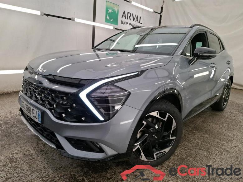 Kia 1.6 T-GDI 265 PHEV AUTO 4WD GT-L PREM BU Sportage GT-Line Premium Plug-in Hybrid 4WD 1.6 T-GDI 265CV BVA6 E6d #1