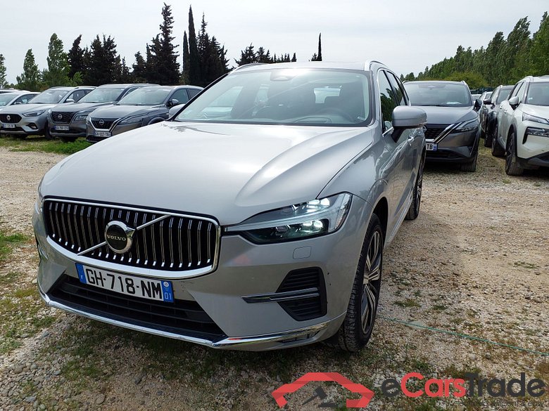 VOLVO XC60 2.0 B4 197ch ULTIMATE