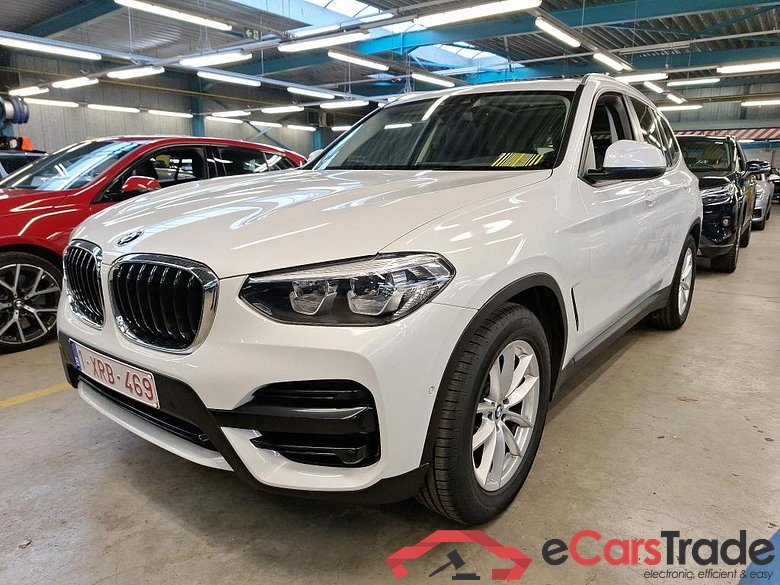 BMW X3 DIESEL - 2018 2.0 dA sDrive18 AdBlue #1