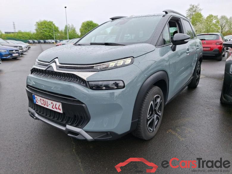 CITROËN C3 AIRCROSS 1.2 PURETECH 110 S&S BVM FEEL