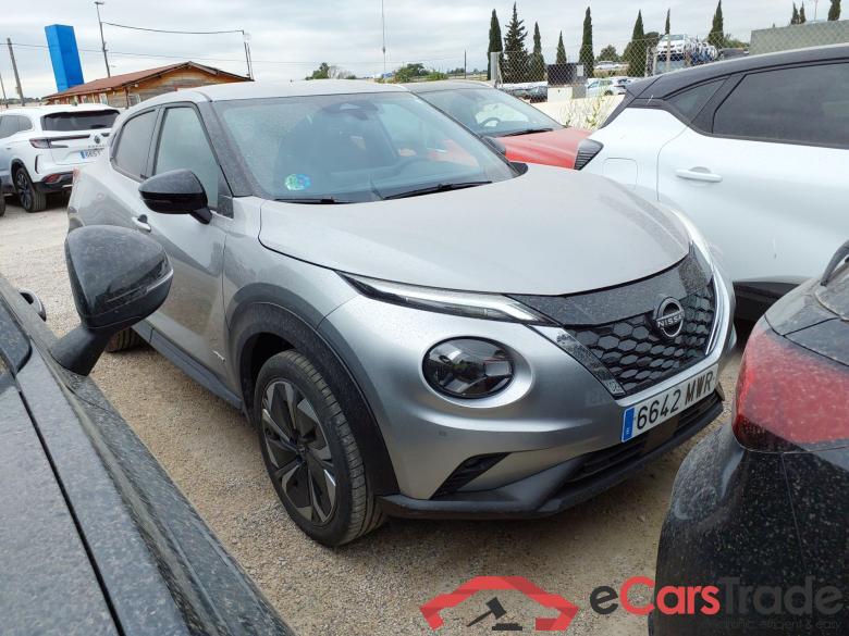 NISSAN Juke 1.6 hybrid 105kW 143cv Automático MY25 N-Connecta