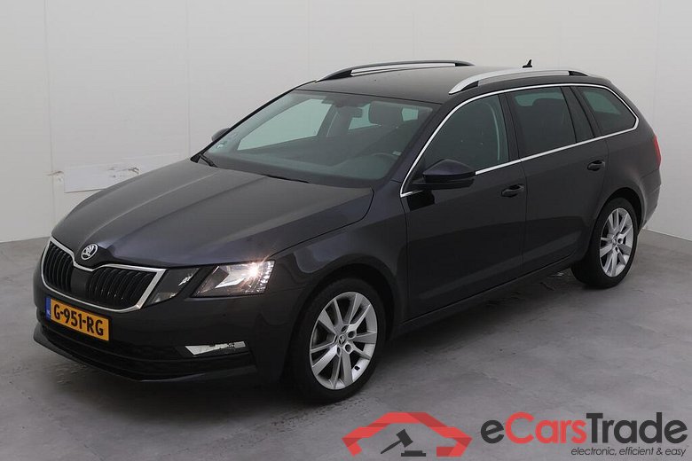 SKODA Octavia Combi 85 kW #1