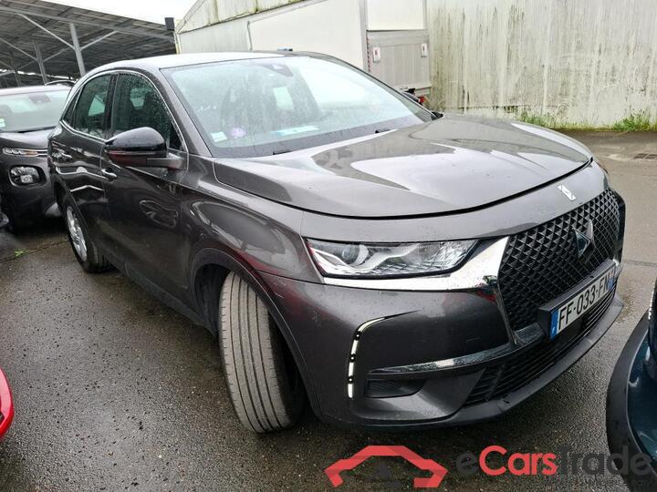 DS 7 Crossback 1.2 PureTech Xenon Display KeylessGo Klima PDC ... #2
