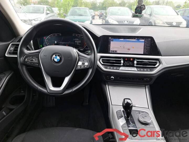 BMW 318d Touring Aut. LED-Xenon LC-Pro Navi-Pro KeylessGo Klima PDC ... #5
