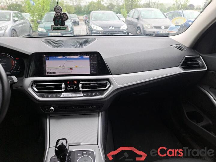 BMW 318d Touring Aut. LED-Xenon LC-Pro Navi-Pro KeylessGo Klima PDC ... #6