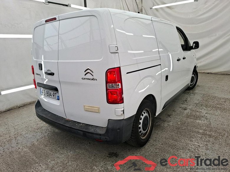 Citroen M BlueHDi 120 S&S BVM6 (300 Nm) Driver Jumpy Fourgon CityVan XS 1.5 BlueHDi 120CV BVM6 E6dT #3