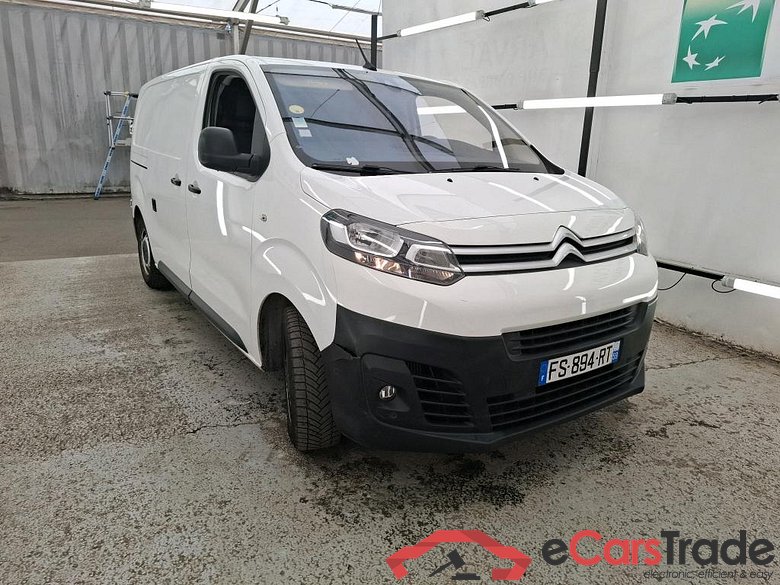 Citroen M BlueHDi 120 S&S BVM6 (300 Nm) Driver Jumpy Fourgon CityVan XS 1.5 BlueHDi 120CV BVM6 E6dT #4