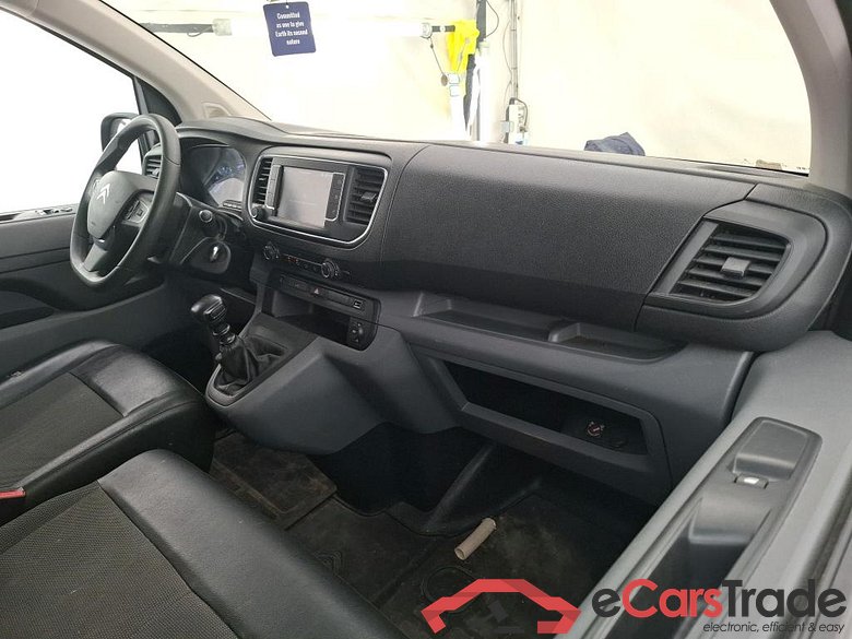 Citroen M BlueHDi 120 S&S BVM6 (300 Nm) Driver Jumpy Fourgon CityVan XS 1.5 BlueHDi 120CV BVM6 E6dT #5