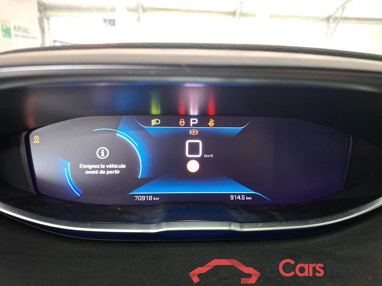 Peugeot PureTech 130 S&S EAT8 Active Pack PEUGEOT 5008 / 2020 / 5P / SUV PureTech 130 S&S EAT8 Active Pack #6