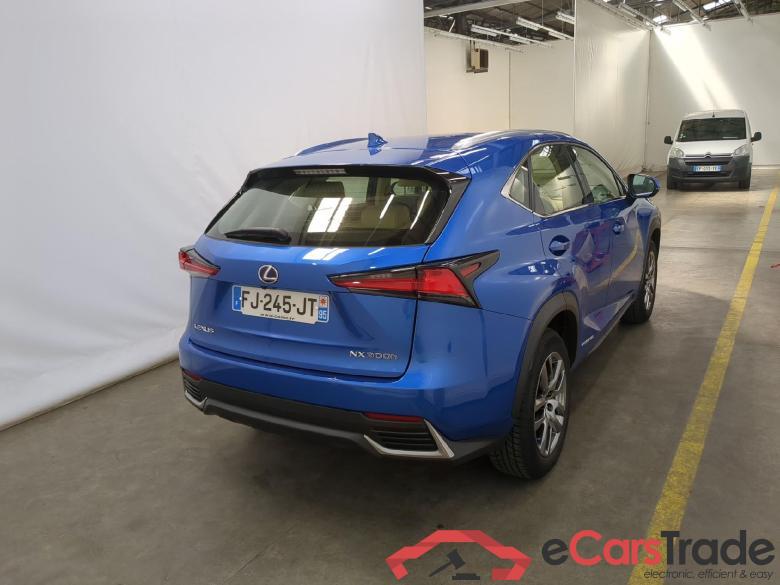 Lexus 2.5 300H Pack Business 4WD AUTO LEXUS NX 5p SUV 2.5 300H Pack Business 4WD AUTO #3