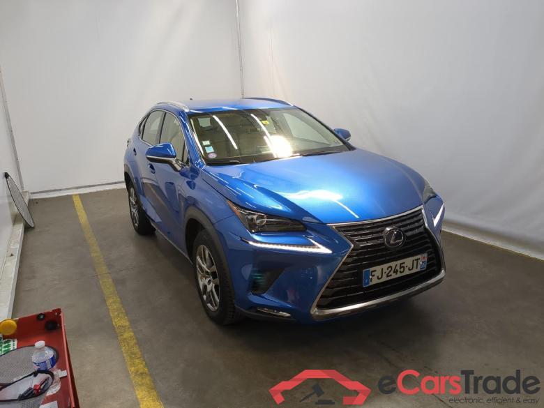 Lexus 2.5 300H Pack Business 4WD AUTO LEXUS NX 5p SUV 2.5 300H Pack Business 4WD AUTO #4