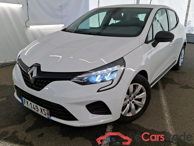 Renault Life SCe 65 Clio V Life 1.0 SCe 65CV BVM5 E6d #1