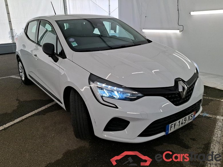 Renault Life SCe 65 Clio V Life 1.0 SCe 65CV BVM5 E6d #4