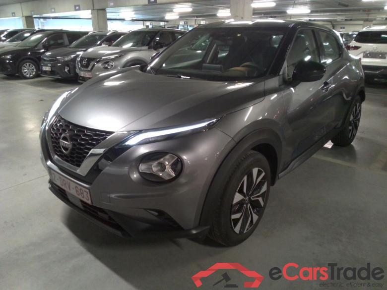 NEW JUKE 1,0L DIG-T 114 MT MY23 ACENTA        