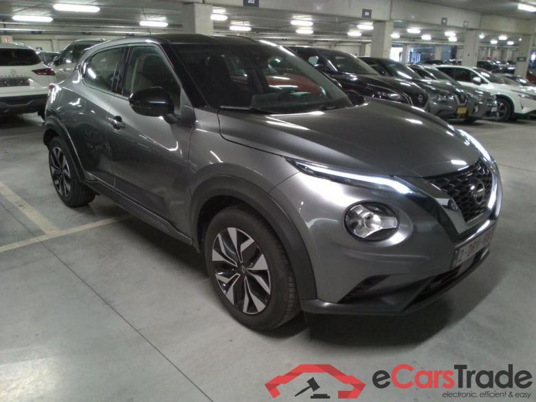 NEW JUKE 1,0L DIG-T 114 MT MY23 ACENTA         #2