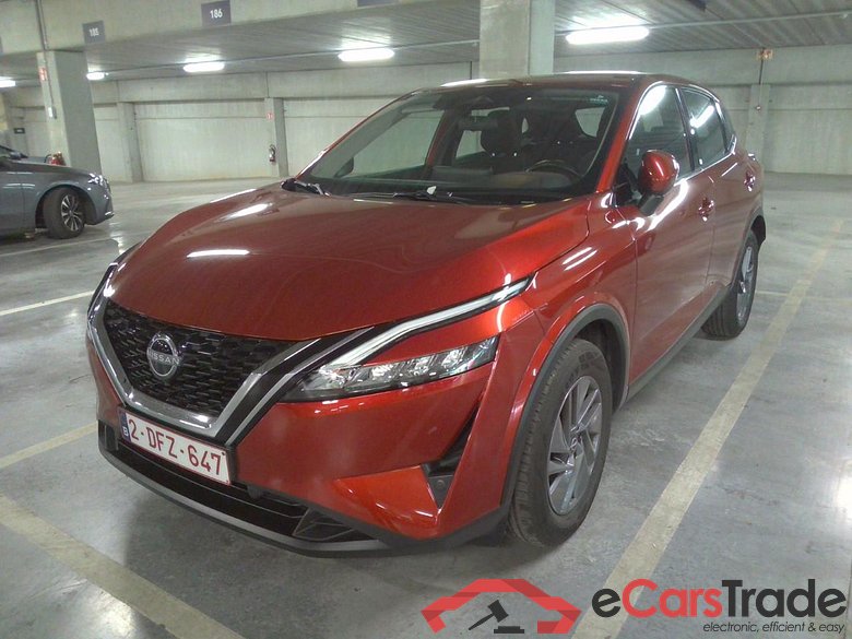 QASHQAI MY22 Mild-Hybrid 140 MT 2WD Acenta  Spare Tire         #1