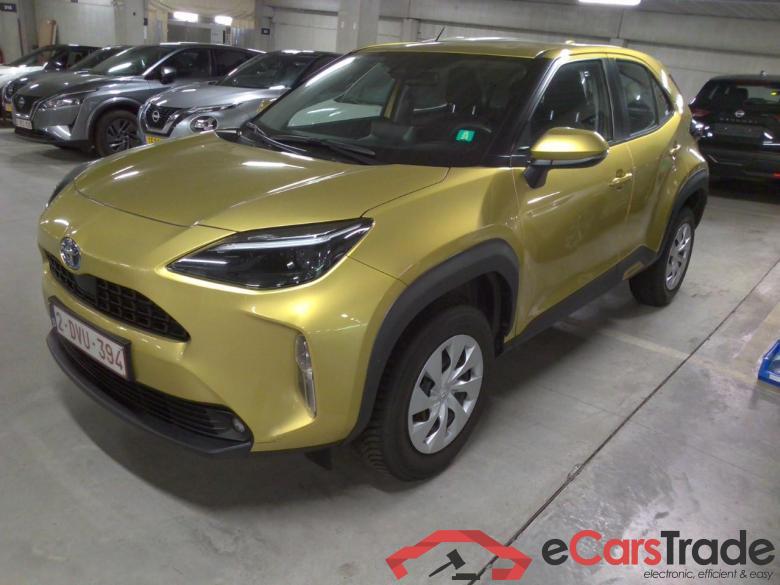 Toyota Yaris Cross 1.5 VVT-I Hybrid Dynamic Aut. LED-Xenon Navi Camera Klima ... #1