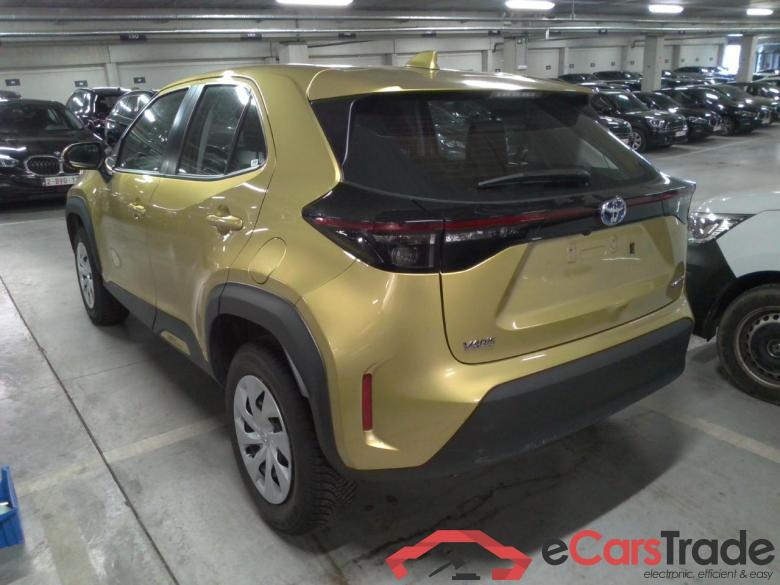 Toyota Yaris Cross 1.5 VVT-I Hybrid Dynamic Aut. LED-Xenon Navi Camera Klima ... #4