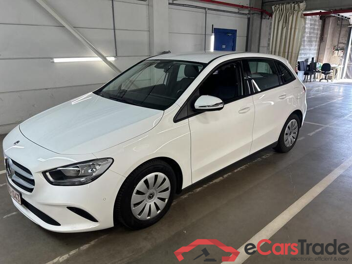 Mercedes B-Klasse B-Klasse B 180 d 85kW/116pk  5D/P Auto-7