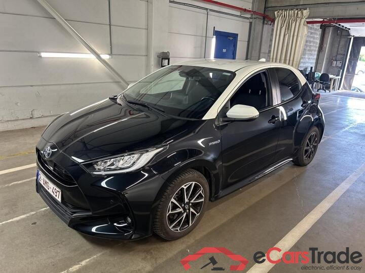 Toyota Yaris Yaris 1.5 VVT-i Hybrid Iconic e-CVT 85kW/116pk  5D/P Auto-V