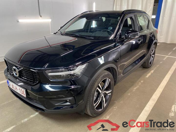 Volvo XC40 XC40 T4 Recharge Geartronic R-Design 155kW/211pk  5D/P Auto-7