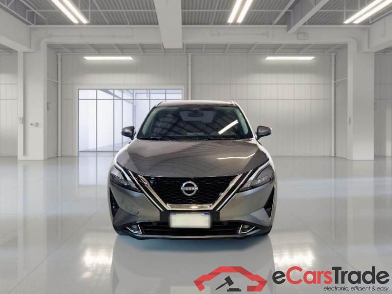 Nissan 158BUS XT NISSAN QASHQAI / 2021 / 5P / CROSSOVER 1.3 MHEV 158 BUSINESS XTRONIC #6