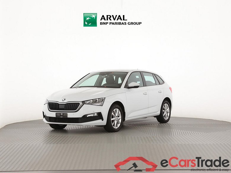 Skoda Scala '19 Skoda Scala 1.6 TDI SCR Ambition DSG 5d #1