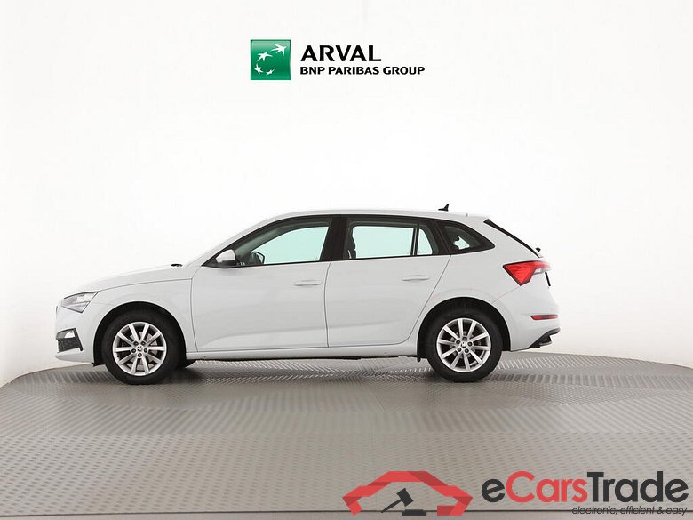 Skoda Scala '19 Skoda Scala 1.6 TDI SCR Ambition DSG 5d #2