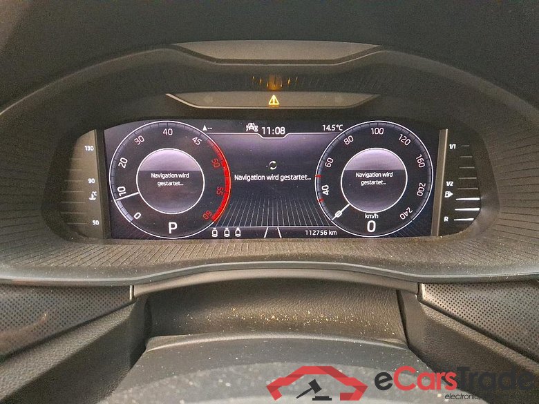 Skoda Scala '19 Skoda Scala 1.6 TDI SCR Ambition DSG 5d #5