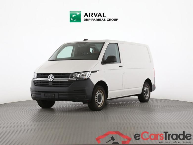 Volkswagen * Transporter Volkswagen Transporter 6.1 2.0 TDI 150PS 3000 H1 DSG 4MOTION 4d