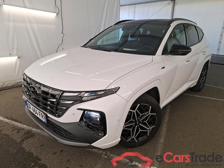 Hyundai 1.6 PHEV 265 HTRAC N LINE EXECU 4WD AUTO HYUNDAI Tucson / 2020 / 5P / SUV 1.6 PHEV 265 HTRAC N LINE EXECU 4WD AUTO #1