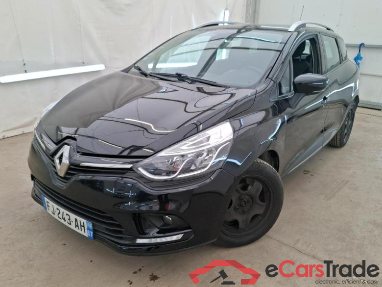 Renault Business TCe 90 Clio IV Grandtour Business 0.9 TCe 90CV BVM5 E6