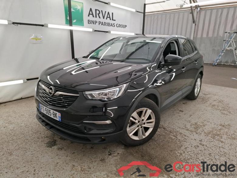 Opel 1.5 DIESEL 130 EDITION BUSINESS AUTO Grandland X Edition 1.5 130CV BVA8 E6dT #1