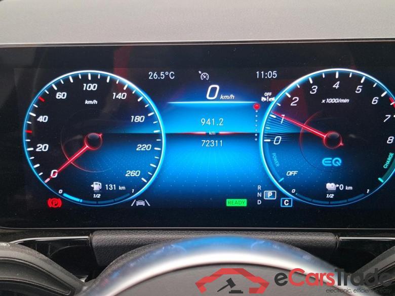 Mercedes 1.3 GLA 250 e AMG LINE DCT MERCEDES-BENZ GLA / 2020 / 5P / SUV 1.3 GLA 250 e AMG LINE DCT #6